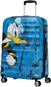 Bästa resväska för barn – American Tourister Disney resväska