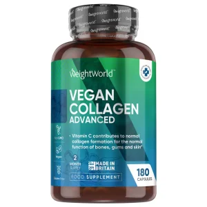 WeightWorld Vegan Collagen Advanced