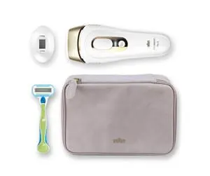 Braun Silk-Expert IPL Pro 5 – X IPL Hårborttagare