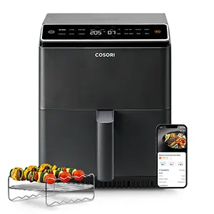 Cosori Dual Blaze Airfryer – Matlagning Omskapad