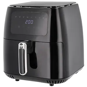 Holms Deli Airfryer – Ett Nytt Sätt att Njuta av Matlagning På