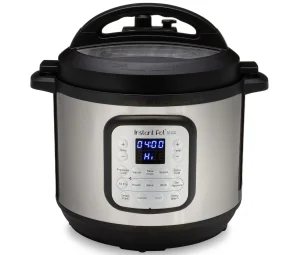 Instant Pot Multicooker – Duo Crisp + Airfryer