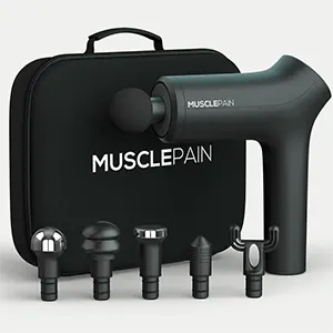 Musclepain Pro massagepistol – Massagepistol med bästa prestanda
