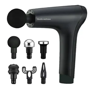 Nordic Wellness Pro Massagepistol – Bästa massagepistolen i test