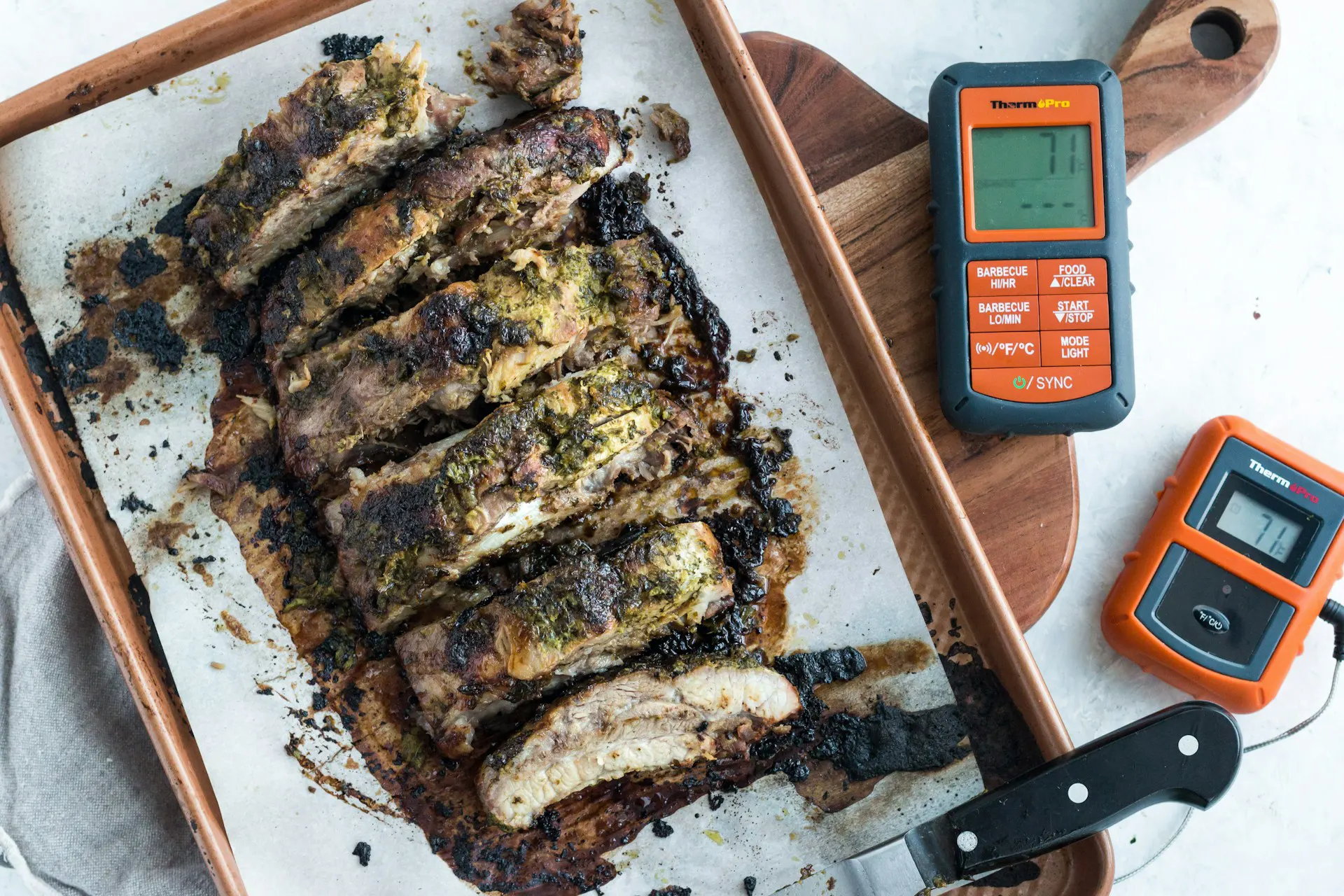 Trådlös stektermometer test 2026 → De 7 bästa