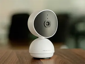 NexSmart Senze – Bästa Övervakningskameran med mobil åtkomst