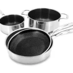 ONYX – Hybrid Non-stick Sauterset