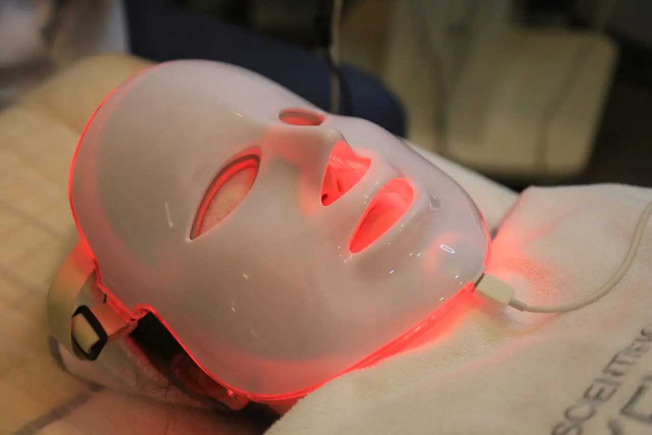 Bästa LED-mask 2026 – Vi har testat de 7 bästa modellerna